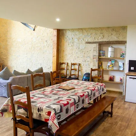La Grange Aux Grenouilles Сasa de vacaciones *
