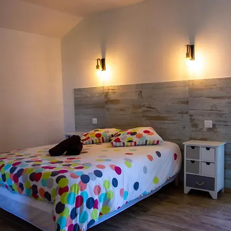 La Grange Aux Grenouilles Сasa de vacaciones Chemille-en-Anjou